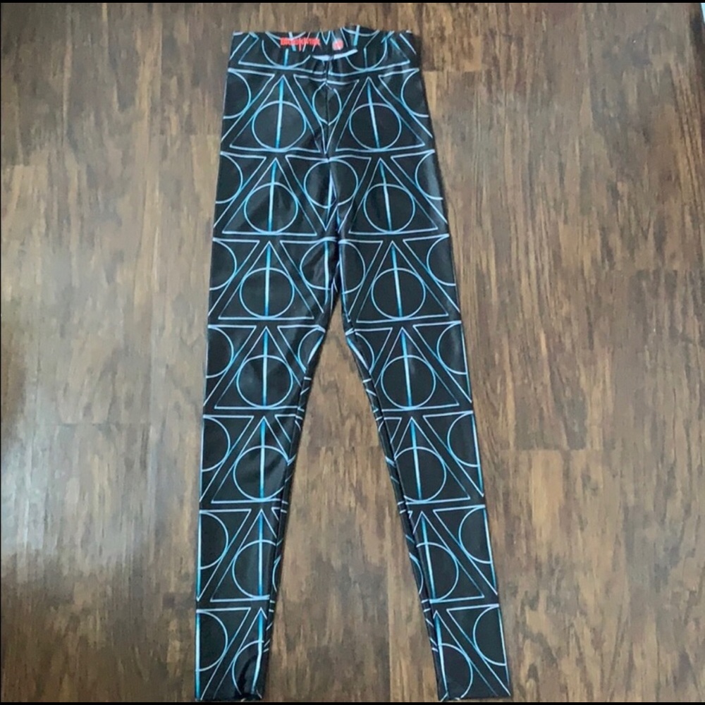 Harry Potter BlackMilk leggings